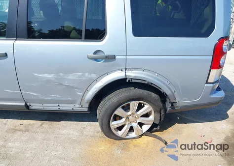 2013 Land Rover Lr4 z USA, uszkodzony, nr VIN SALAK2D48DA694680